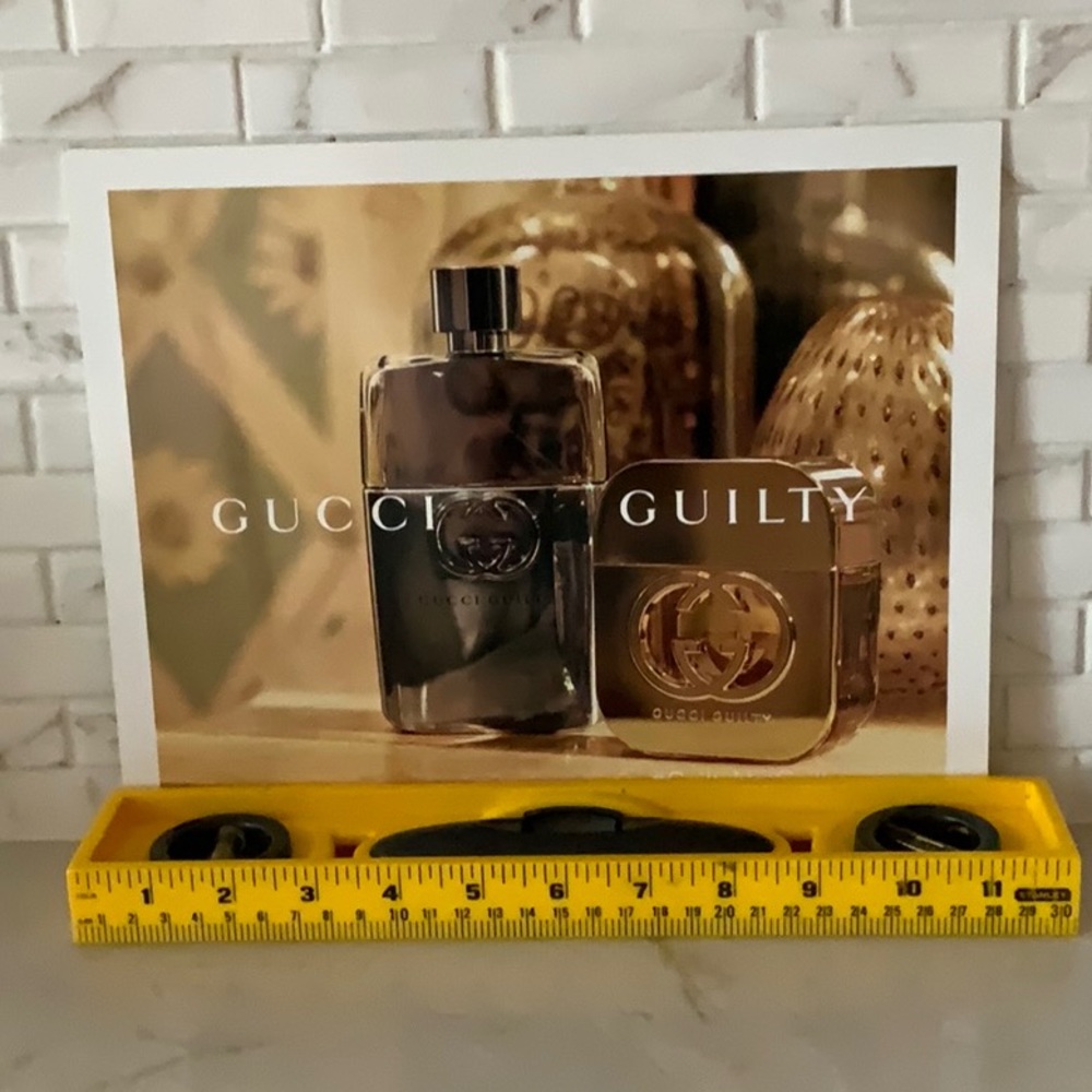 💥Beautiful #GuiltyNotGuilty Gucci Picture. - Picture 5 of 7